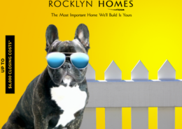Rocklyn Homes Email Marketing