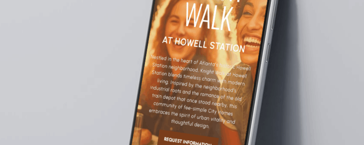 Knight Walk at Howell Station